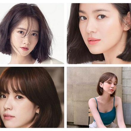 Tóc ngắn Hàn Quốc: Top 20 kiểu đẹp nhất dẫn đầu xu hướng hiện nay