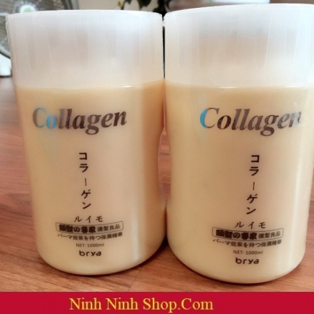 Kem ủ tóc Collagen Brya Nhật 100ml