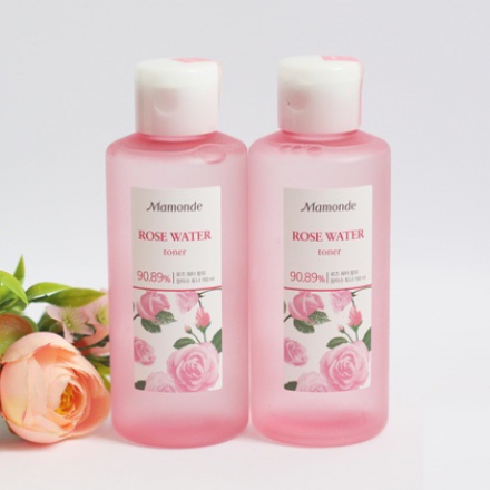 Nước hoa hồng Rose Water Toner Mamonde 150ml
