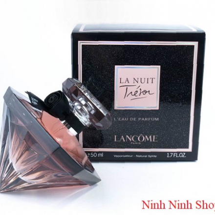 Nước hoa nữ La Nuit Tresor Caresse của hãng LANCOME - 100ml