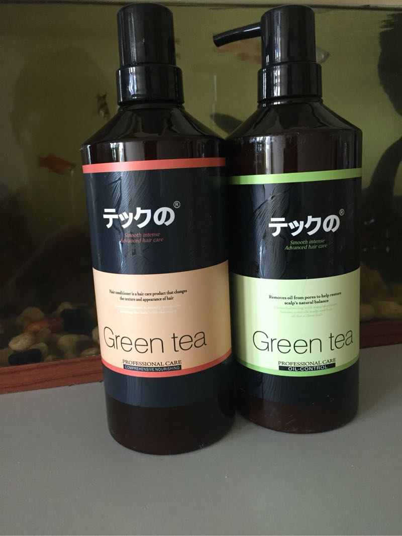 Bộ Gội Xả Geen Tea Nhật