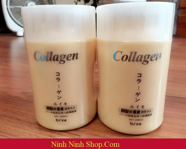 Kem ủ tóc Collagen Brya Nhật 100ml