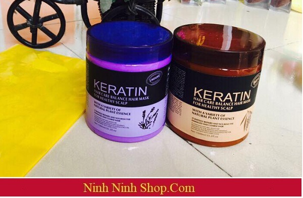 Kem ủ tóc Keratin 2