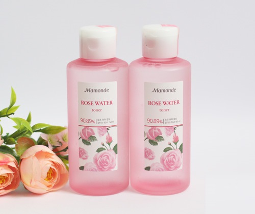 Nước hoa hồng Rose Water Toner Mamonde 150ml