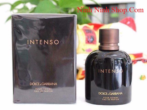 Nước Hoa Nam Dolce&Gabbana Pour Homme Intenso Của Hãng DOLCE&GABBANA - 100ml