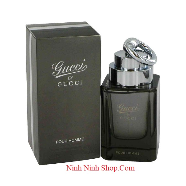 Nước Hoa Nam Gucci By Gucci Pour Homme Của Hãng GUCCI - 100ml