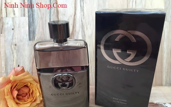 nuoc hoa nam guilty pour homme cua hang gucci 90ml 2