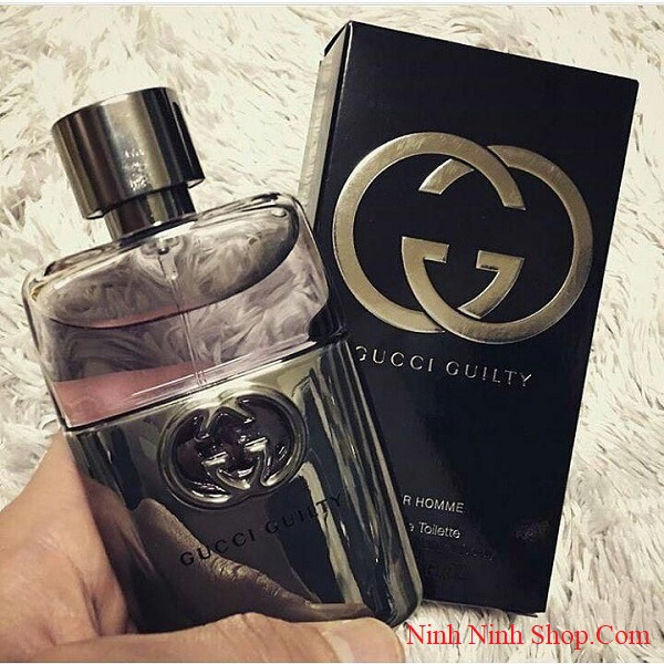nuoc hoa nam guilty pour homme cua hang gucci 90ml 3