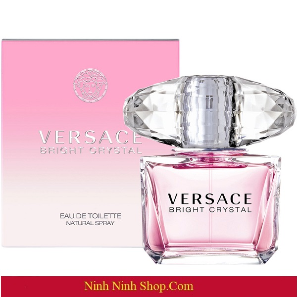 Nước hoa Versace Bright Crystal 90ml