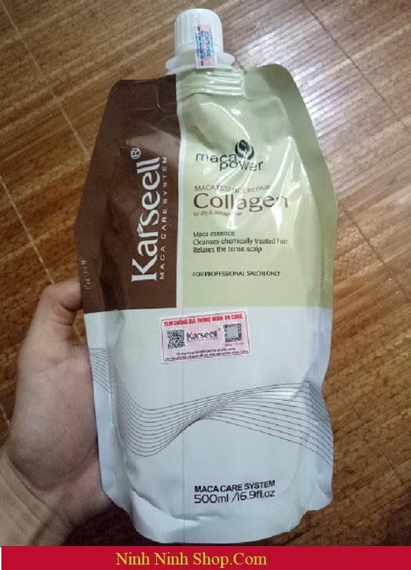 phuc hoi collagen karseell maca 500 ml 6