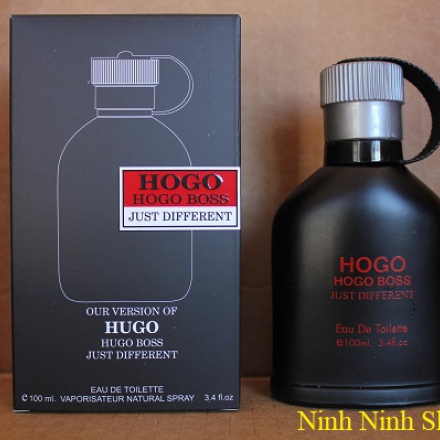 Nước hoa nam Hugo Just Different của hãng HUGO BOSS - 100ml